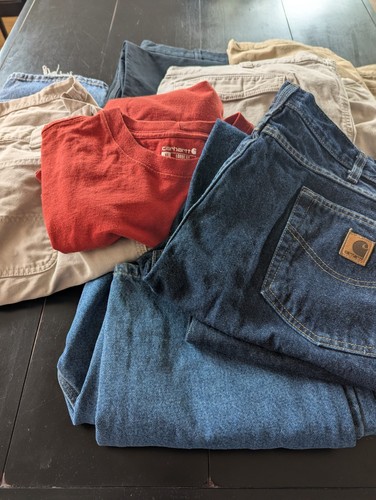 8pc carhartt reseller bulk - carhartt,