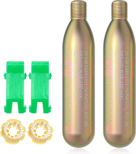 24g co2 cartridge cylinder for - co2,