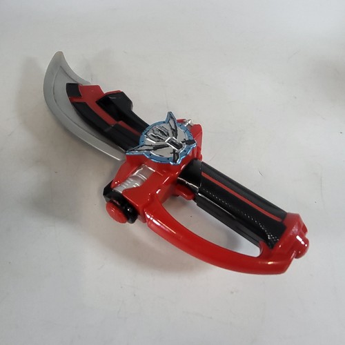 Power rangers super megaforce - power,