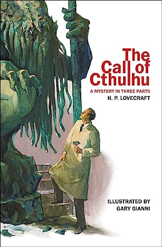 The call cthulhu a mystery - call, cthulhu: