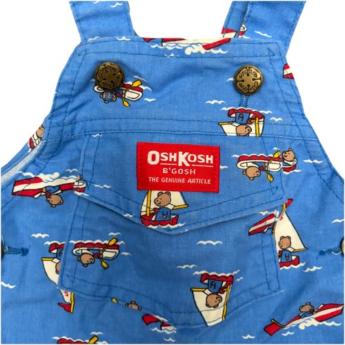 Vintage baby oshkosh - oshkosh, bear