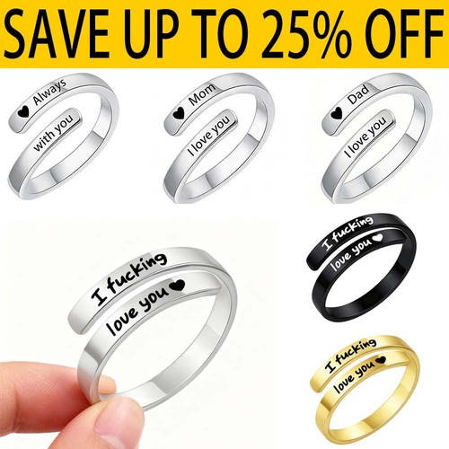 Fcking love you - i, ring