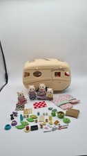 Sylvanian Families Caravan &