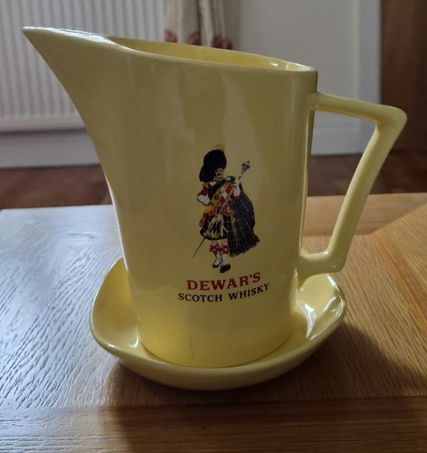 Vintage dewar scotch whisky - dewar's,