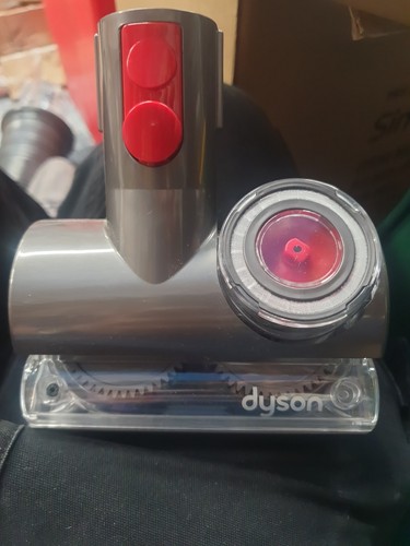Dyson mini turbine - dyson, head