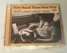 Various - Elvis Heard them
