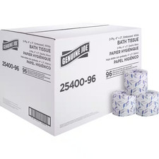 Standard Embossed 2-Ply Toilet