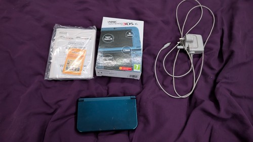 Nintendo new 3ds xl - nintendo,