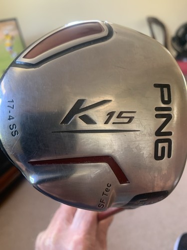 Ping k15 wood degree - degree,, tfc