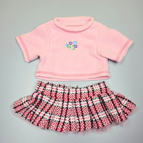 Bear factory pink fleece - factory,
