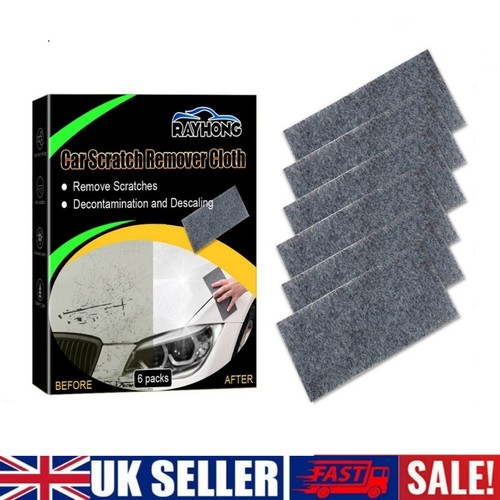 6pcs nano sparkle cloth car - nano,
