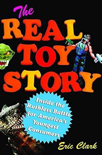 The real toy story - the, inside