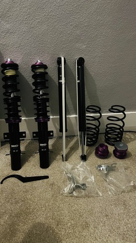 Stance street coilovers vw - stance+,