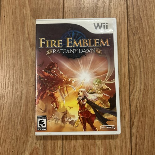 Fire emblem radiant dawn - radiant,