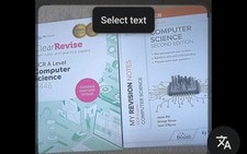 Ocr level computer science - computer,