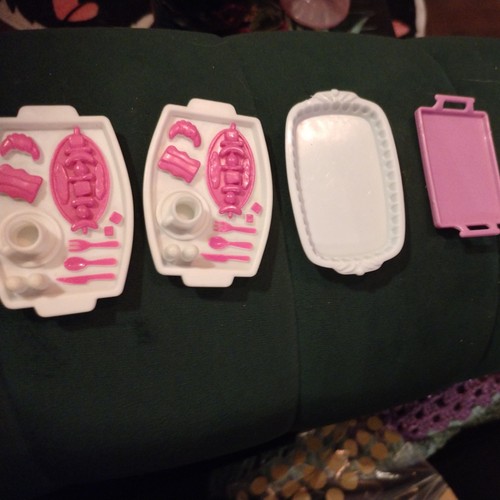 Barbie vintage 1991 bbq - ,