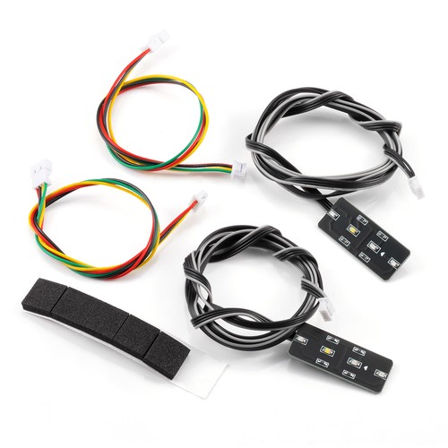Flyxm led taillight rear - rc,