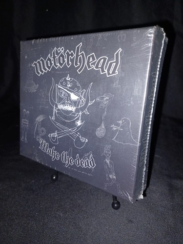Motörhead wake the dead - -,