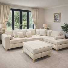 Lilly Right Hand Corner Sofa