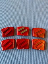 2 Segment Diamond Floor