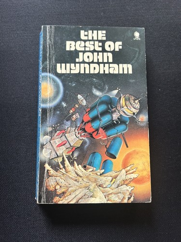The best john wyndham - the, wyndham,