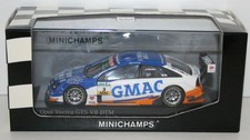 MINICHAMPS 1/43 - 400 044493 OPEL VECTRA GTS V8 SHANGHAI DTM 2004 OPC H FASSLE