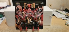 Road Warriors (Hawk & Animal)