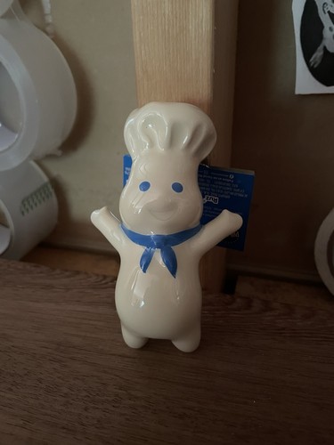 Pillsbury doughboy - pillsbury,