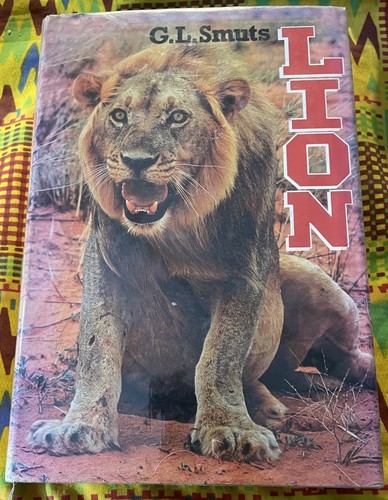 Macmillan lion smuts - macmillan,