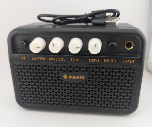 Donner mini electric guitar - mini,