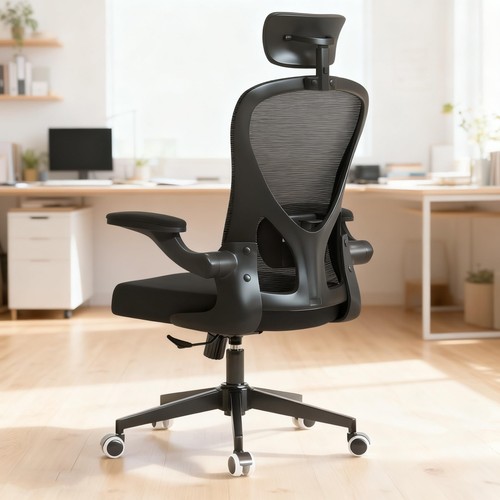 Office chair with inches - office,
