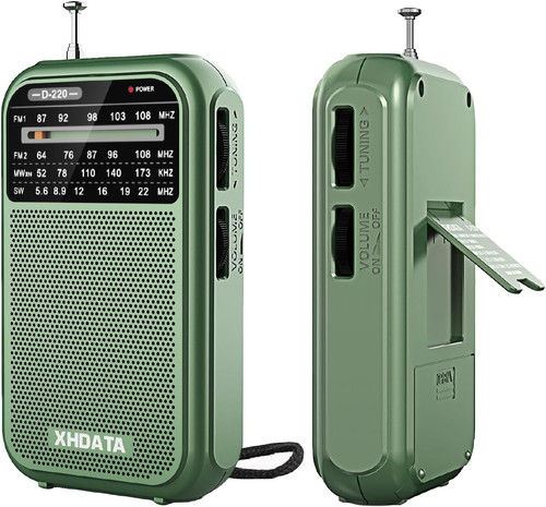 Xhdata d220 shortwave - d220,