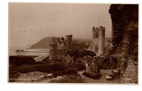 Aberystwyth ancient modern - aberystwyth, &