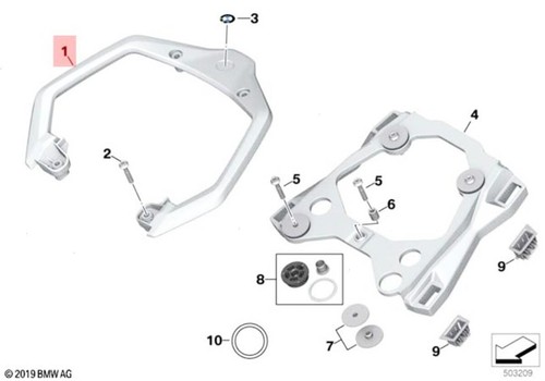 New bmw passenger - new,