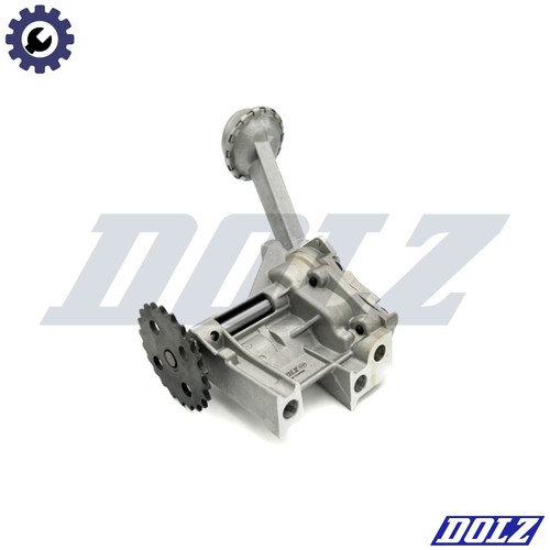Oil pump or028 for - or028, renault