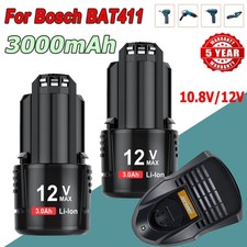 4.0Ah For Bosch 10.8V/12V