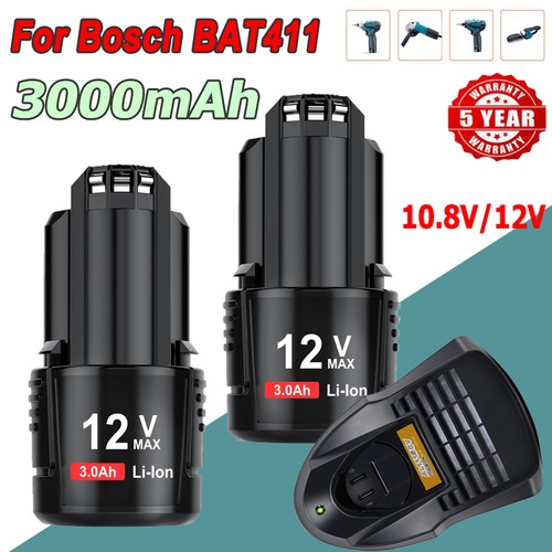 0ah for bosch - 4.0ah, 10.8v/12v