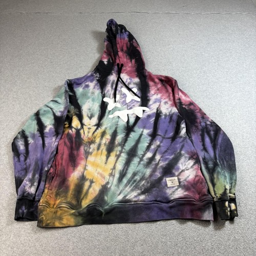 Siksilk steve aoki hoodie mens - siksilk,