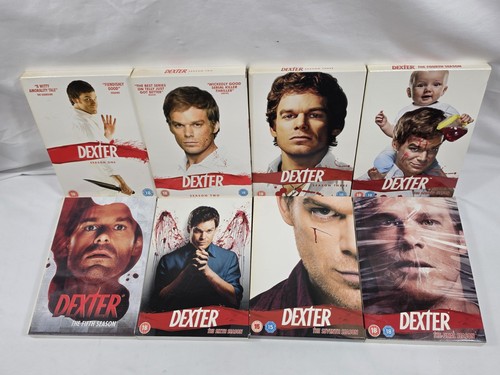 Dexter the complete series - dexter,