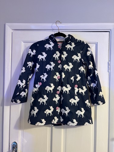 Girls unicorn pink - unicorn, navy