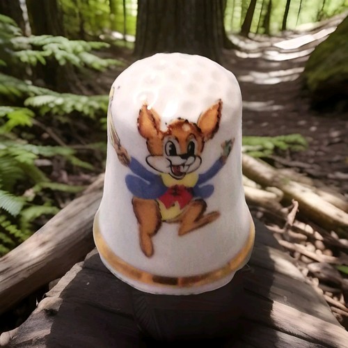 Gift idea old thimble - gift,