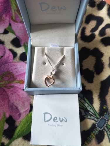 Sterling silver dew kit - sterling,