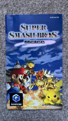 Super smash bros - super, (nintendo