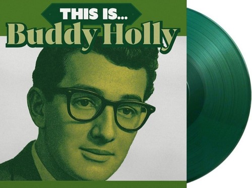 Buddy holly - holly,