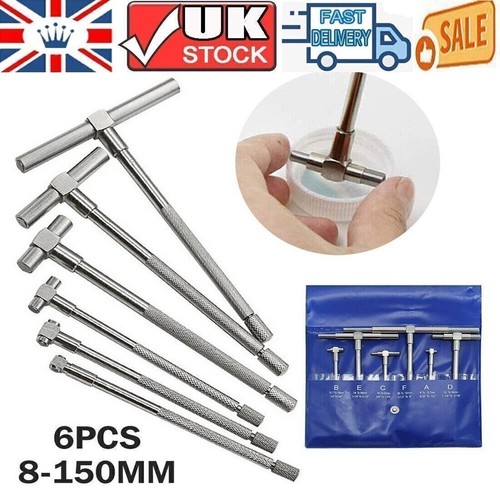 Telescopic gauge for - telescopic,