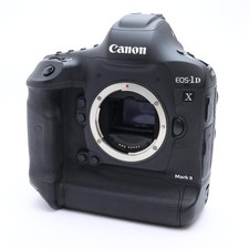 Canon EOS 1DX Mark II 20.2MP