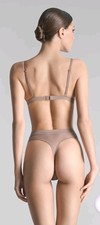 Maison Close High Waist Thong