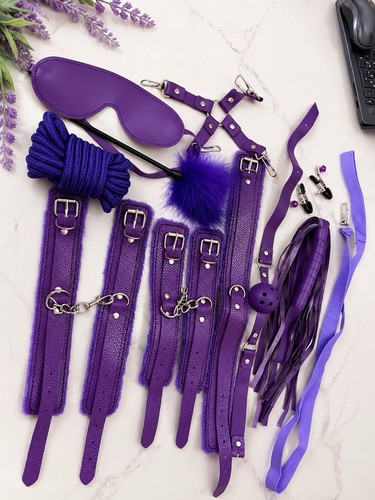 10pcs adult sexy bdsm bondage - 10pcs,