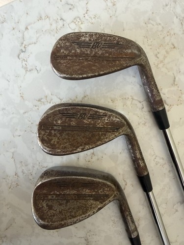Titleist vokey sm10 raw wedge - sm10,