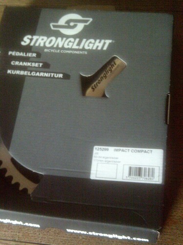 Stronglight impact compact - impact,